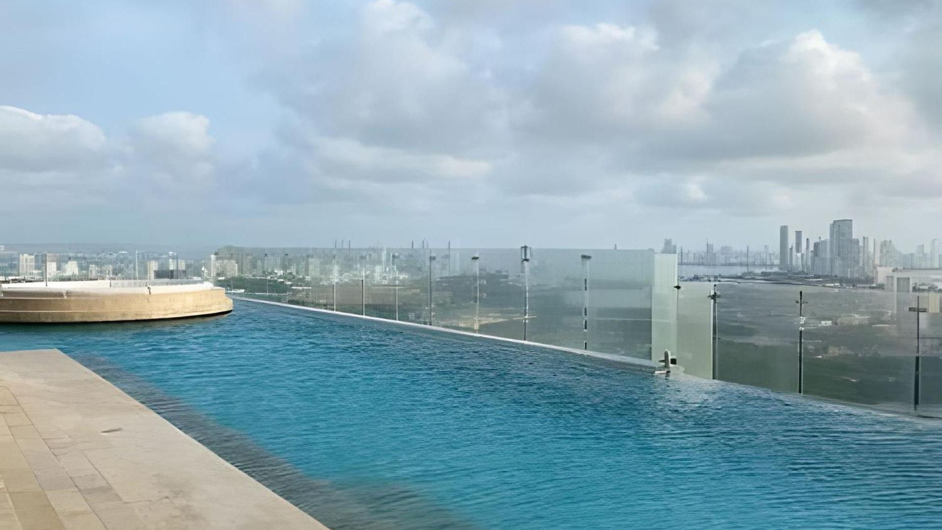 Apartamento Stunning Sea View And Historic Center 20th Fl/ 2br