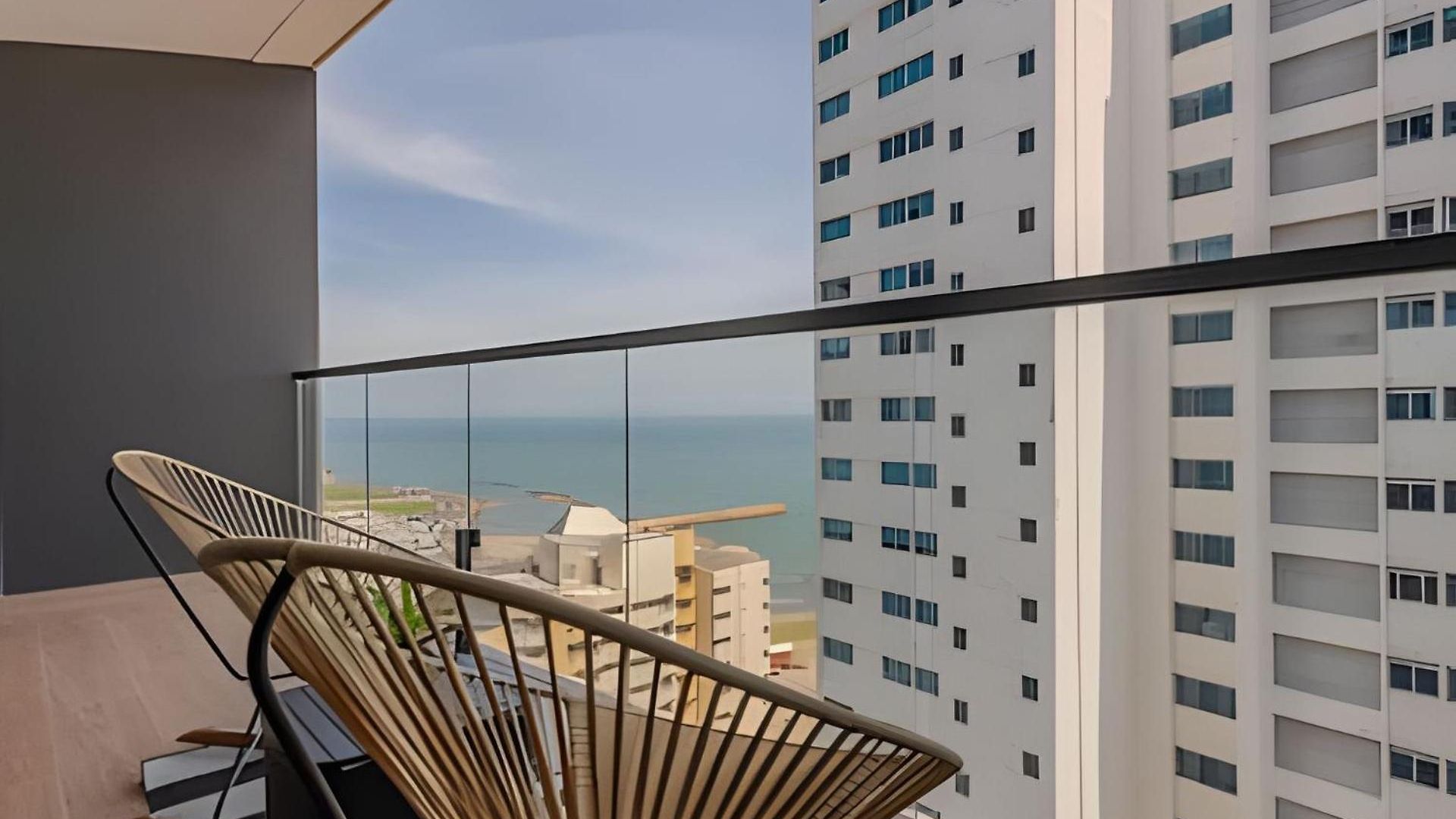 Apartamento Stunning Sea View And Historic Center 20th Fl/ 2br *