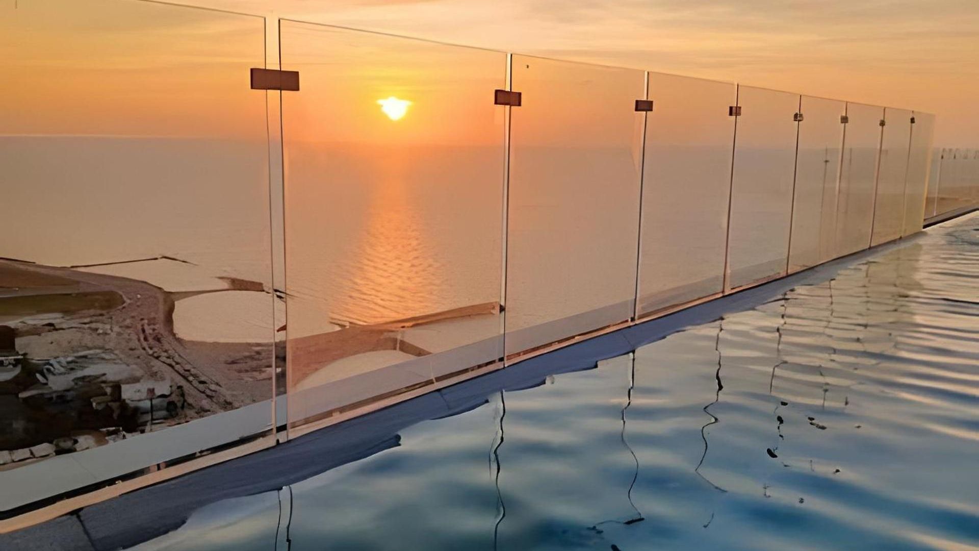 Stunning Sea View And Historic Center 20th Fl/ 2br * Cartagena