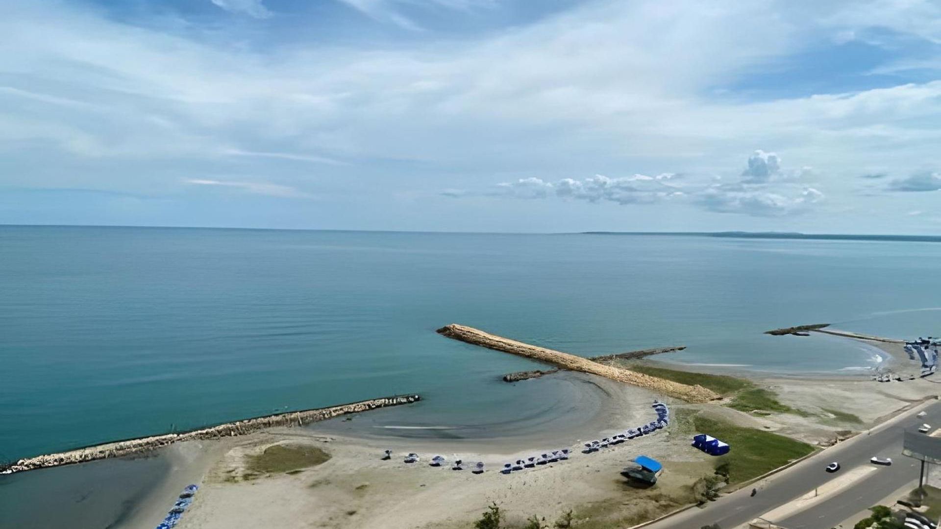 Apartamento Stunning Sea View And Historic Center 20th Fl/ 2br *