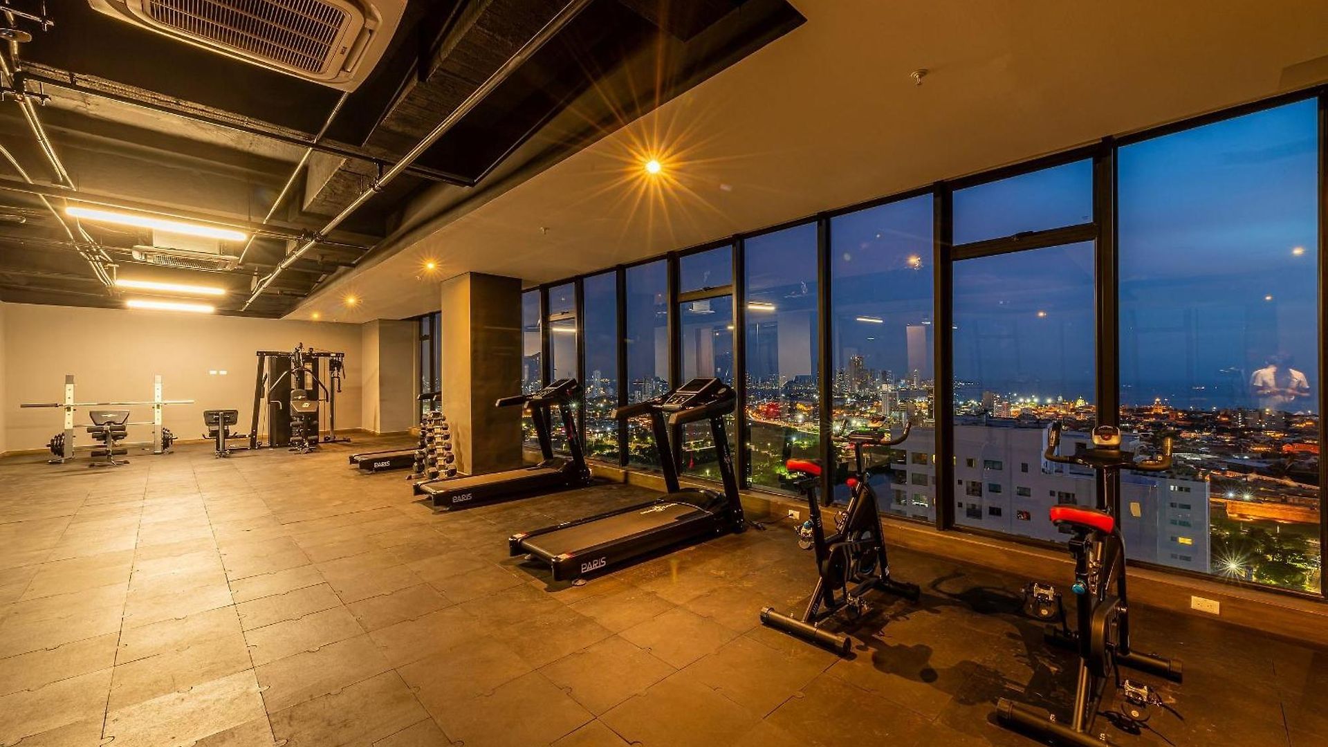 Stunning Sea View And Historic Center 20th Fl/ 2br Apartamento *