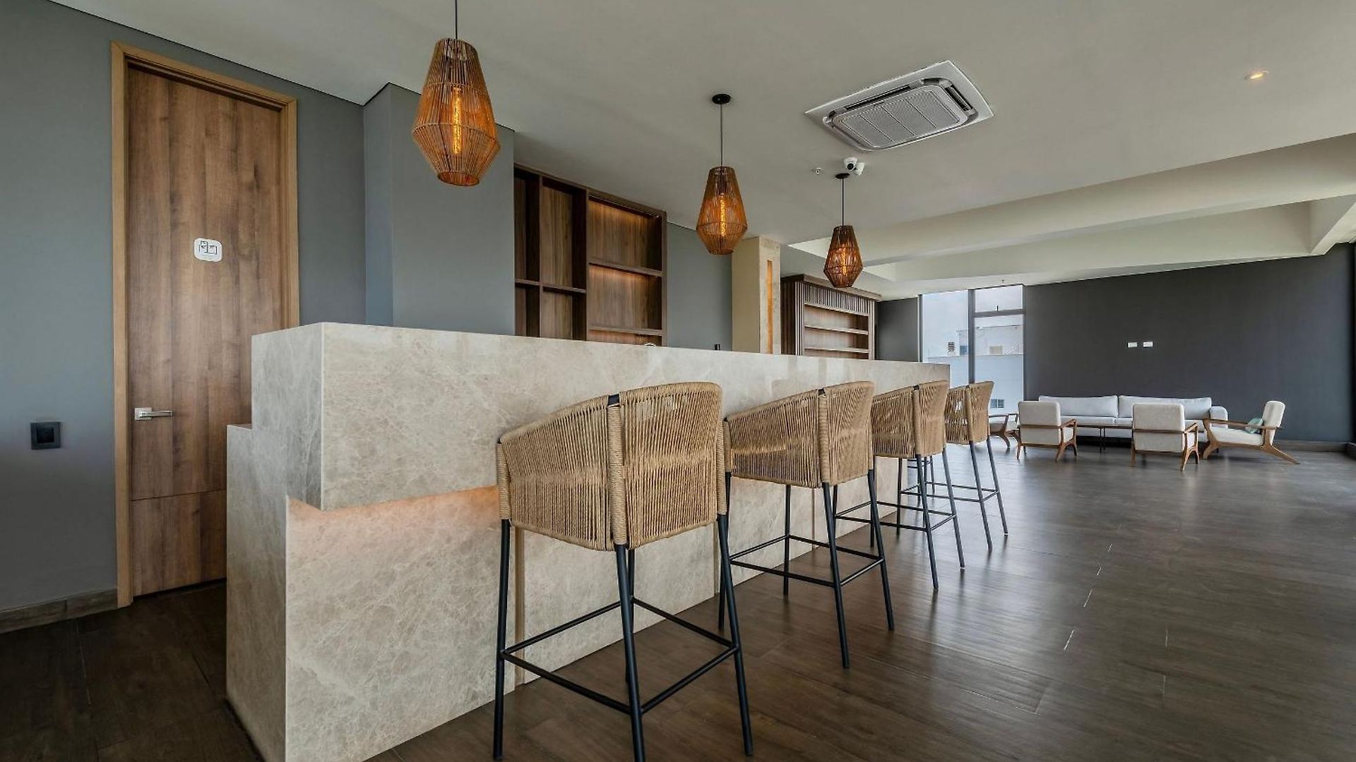 Stunning Sea View And Historic Center 20th Fl/ 2br Apartamento