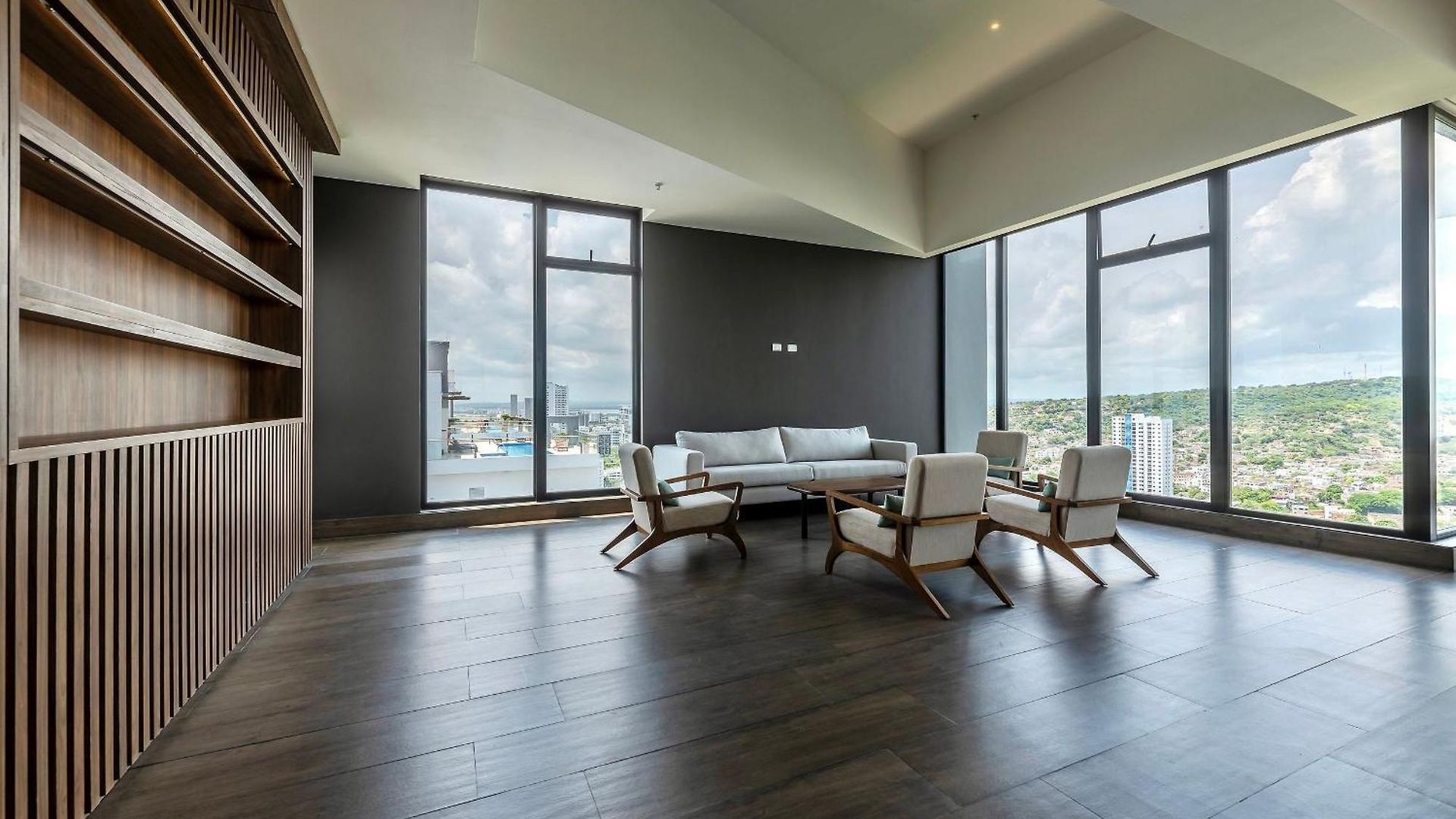 Stunning Sea View And Historic Center 20th Fl/ 2br * Cartagena