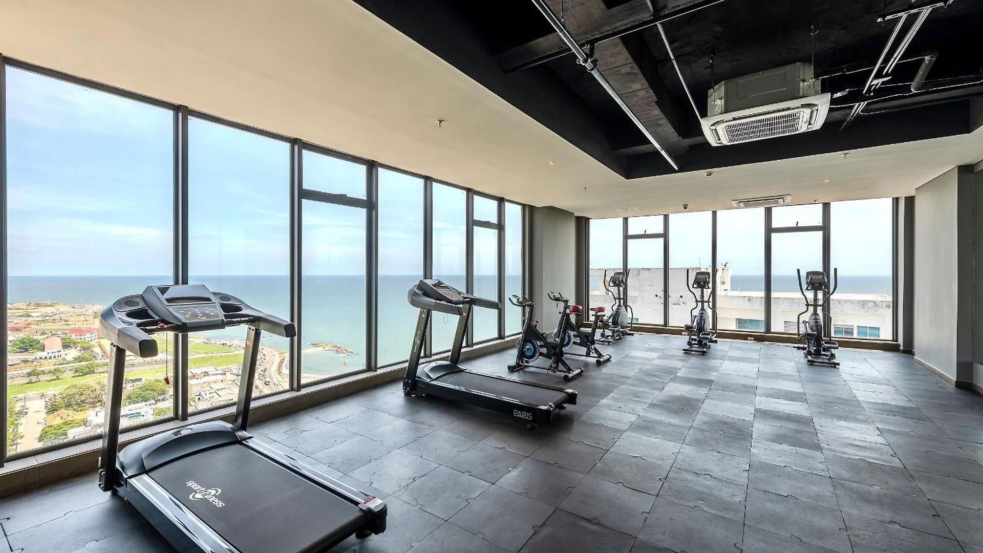 Stunning Sea View And Historic Center 20th Fl/ 2br Apartamento
