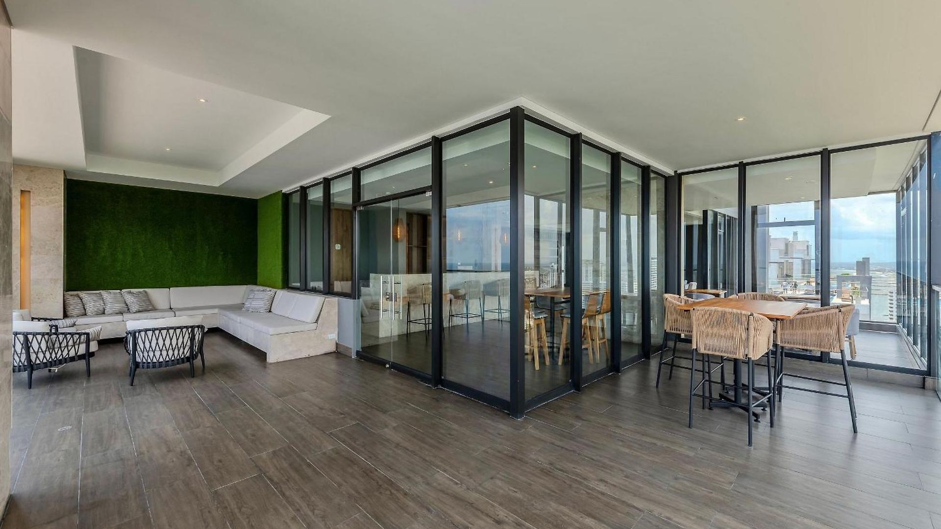 Apartamento Stunning Sea View And Historic Center 20th Fl/ 2br *