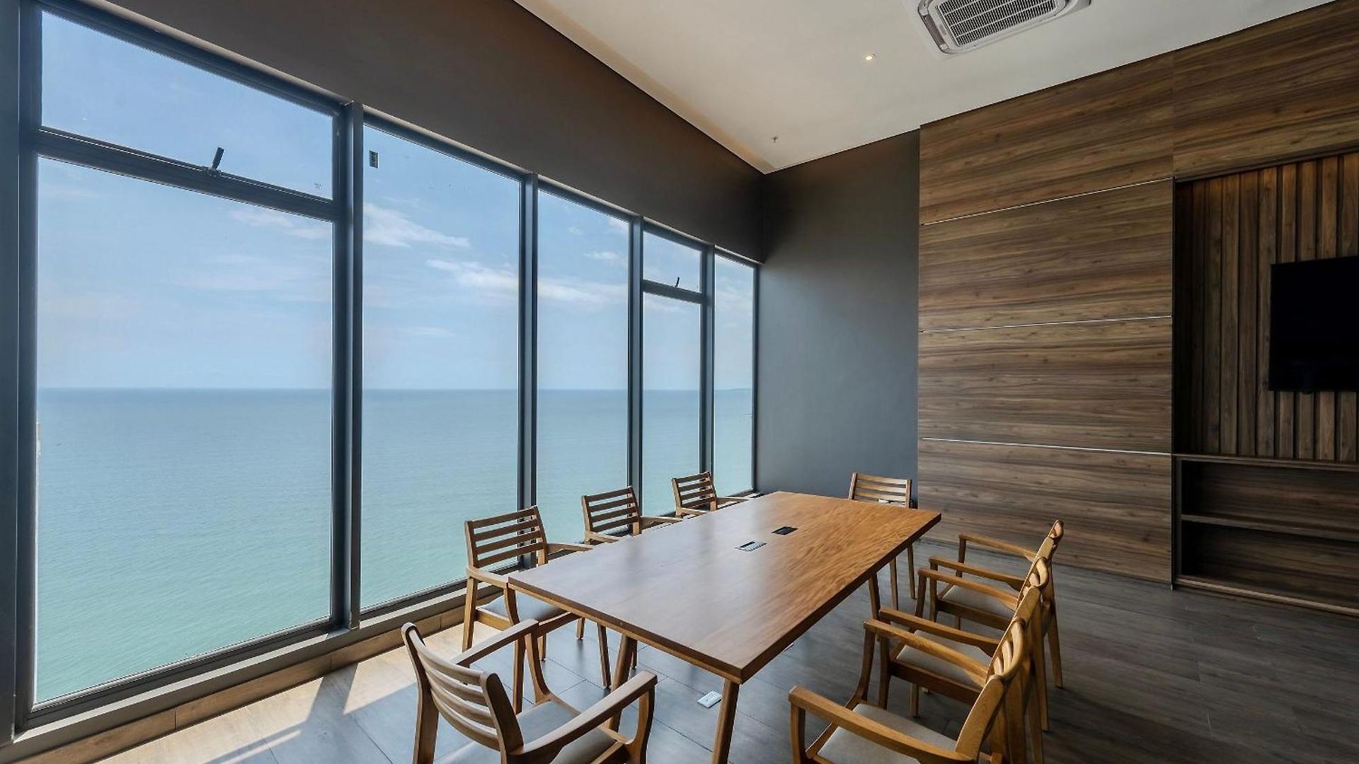 Stunning Sea View And Historic Center 20th Fl/ 2br Apartamento Cartagena