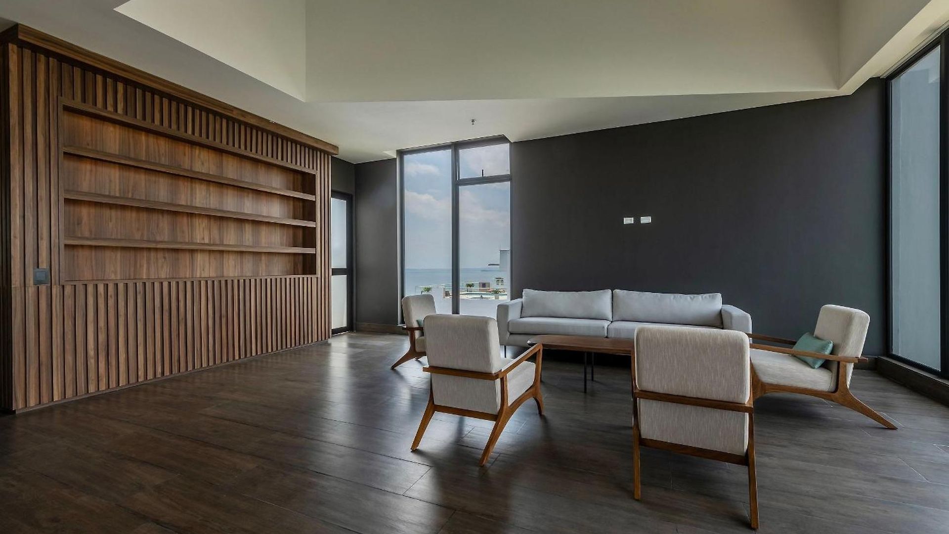Stunning Sea View And Historic Center 20th Fl/ 2br Cartagena