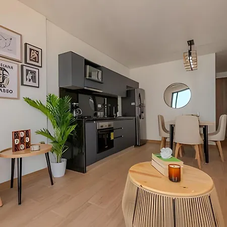 Stunning Sea View And Historic Center 20th Fl/ 2br * Cartagena