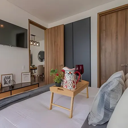 Stunning Sea View And Historic Center 20th Fl/ 2br * Cartagena
