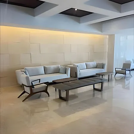 Stunning Sea View And Historic Center 20th Fl/ 2br Apartamento Cartagena