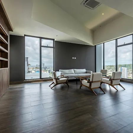 Stunning Sea View And Historic Center 20th Fl/ 2br * Cartagena