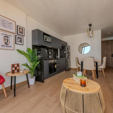 Stunning Sea View And Historic Center 20th Fl/ 2br Cartagena