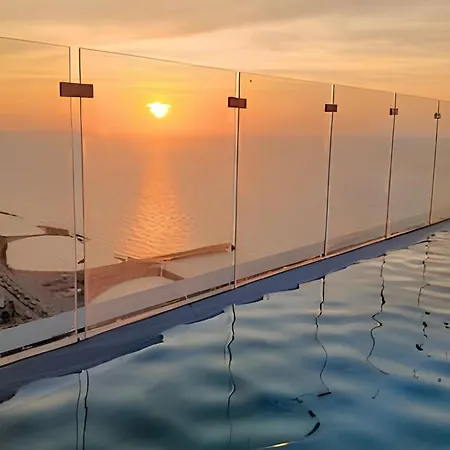 Stunning Sea View And Historic Center 20th Fl/ 2br * Cartagena