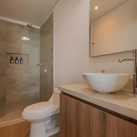 Stunning Sea View And Historic Center 20th Fl/ 2br Apartamento *