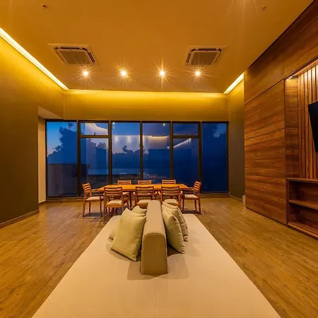 Stunning Sea View And Historic Center 20th Fl/ 2br * Cartagena
